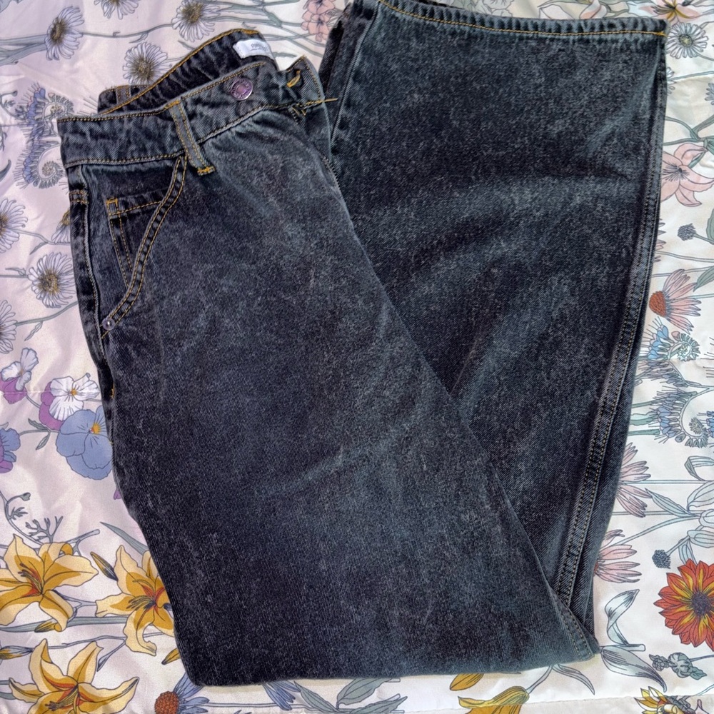 Black jeans